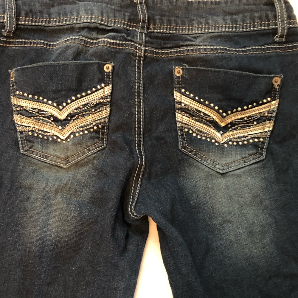 Nice size 9 jeans